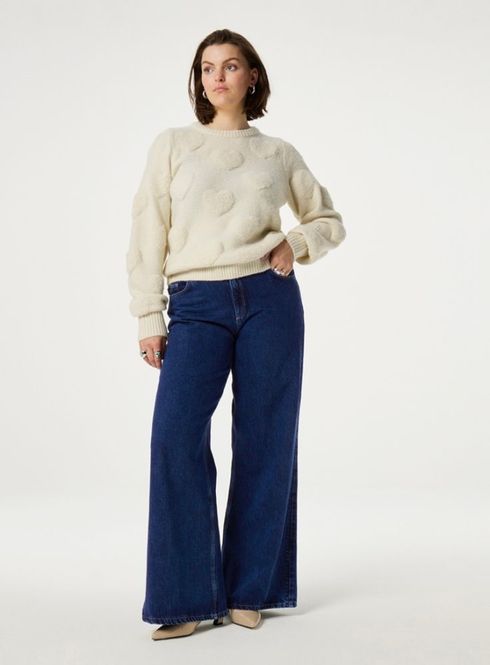 Hovedbilde Fabienne heart pullover