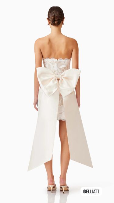 Hovedbilde Elliat florian mini dress, fargene Lemongrass og ...