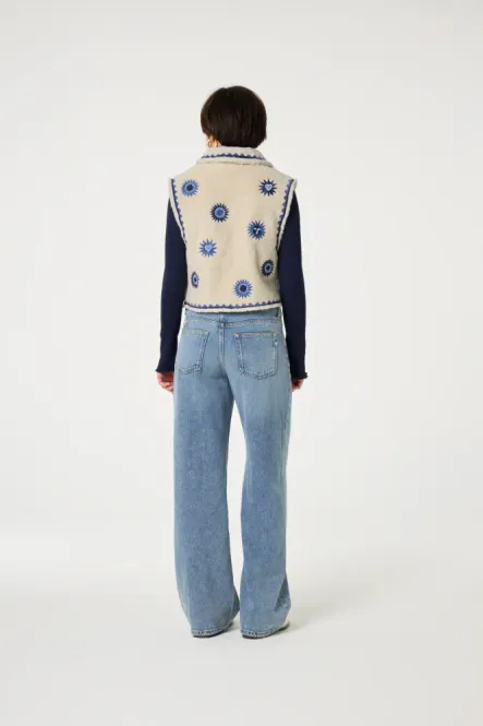 Hovedbilde Fabienne sunny gilet