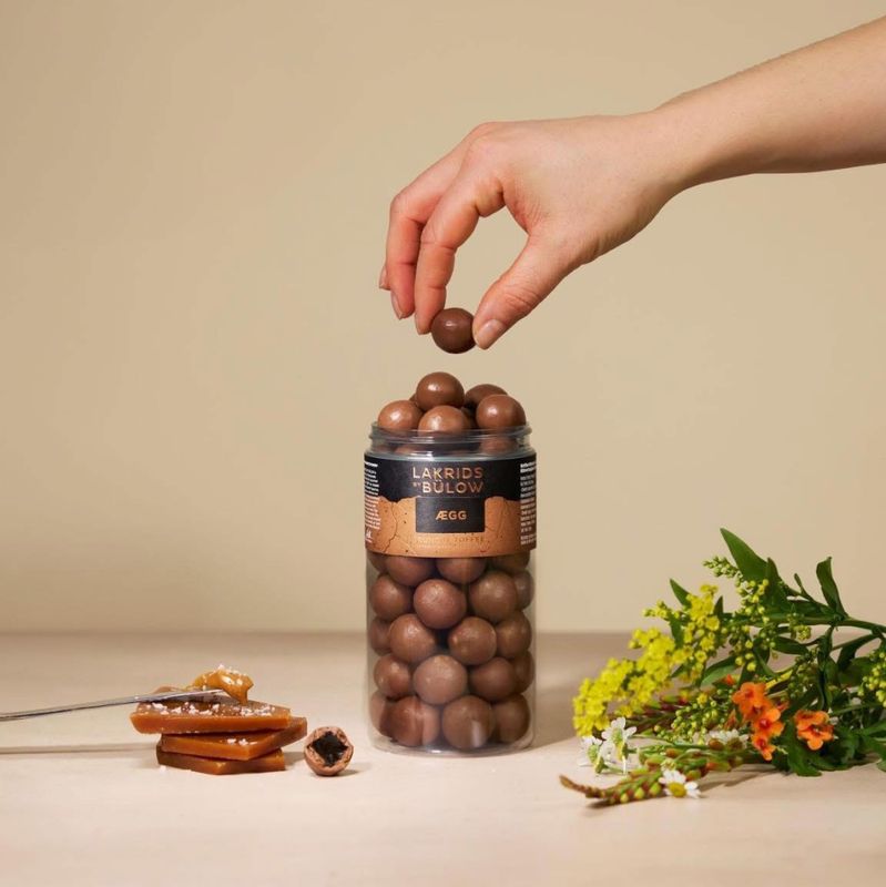 Lakrids by Bülow Ægg crunchy toffee 295 g