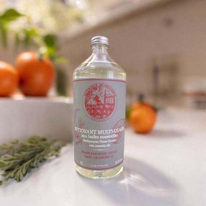 Hovedbilde Durance husvaskemiddel salvie grapefrukt