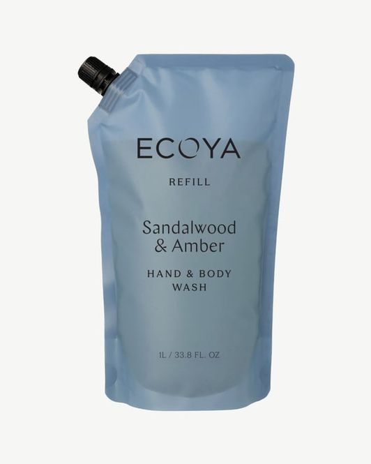 Hovedbilde Ecoya Hand & Body Wash, refill