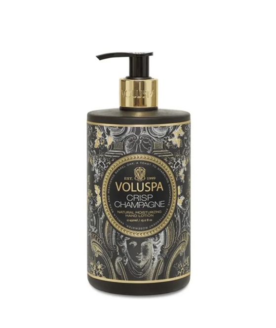 Hovedbilde Voluspa hand lotion, crisp champagne 450 ml
