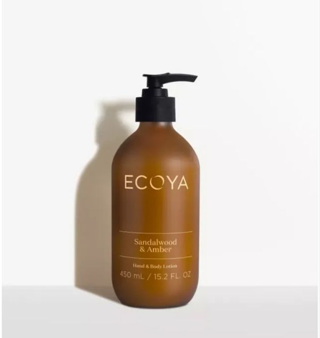 Hovedbilde Ecoya, Sandalwood and Amber Hand & Body lotion