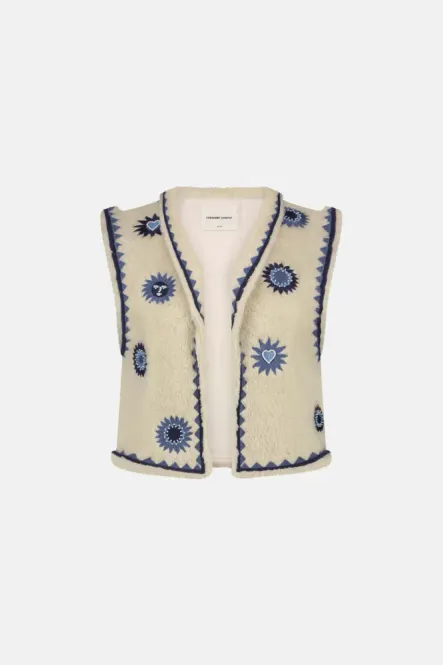 Hovedbilde Fabienne sunny gilet