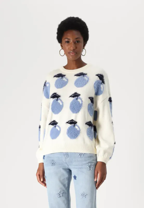 Fabienne apple pullover