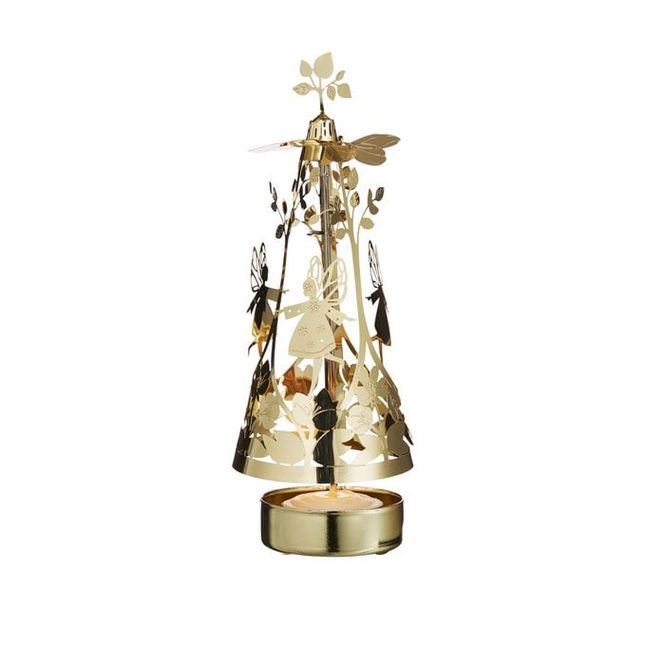 Hovedbilde Jette Frölich, fairy go round, gull