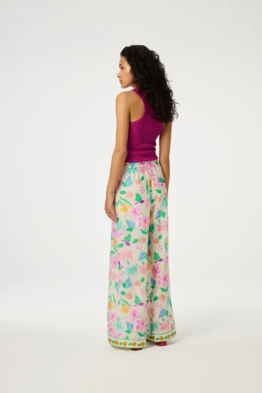Fabienne Chapot Brent Trousers, blomstret