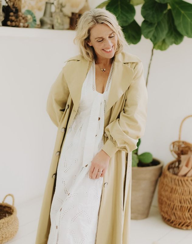 MOS Arena Trench Coat