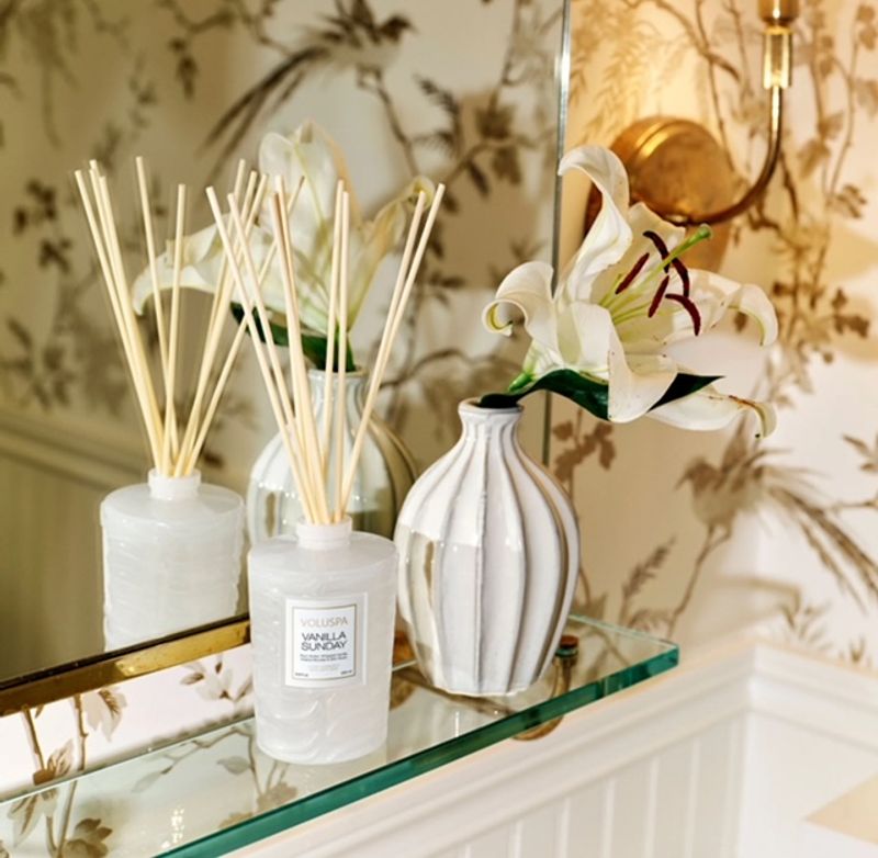 Voluspa duftpinner Vanilla sunday