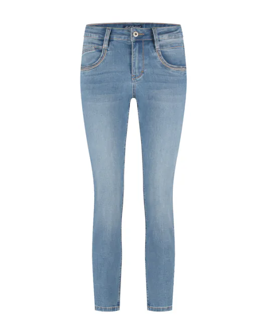 Hovedbilde Red Button Sissy and embroid, color: mid stone ...