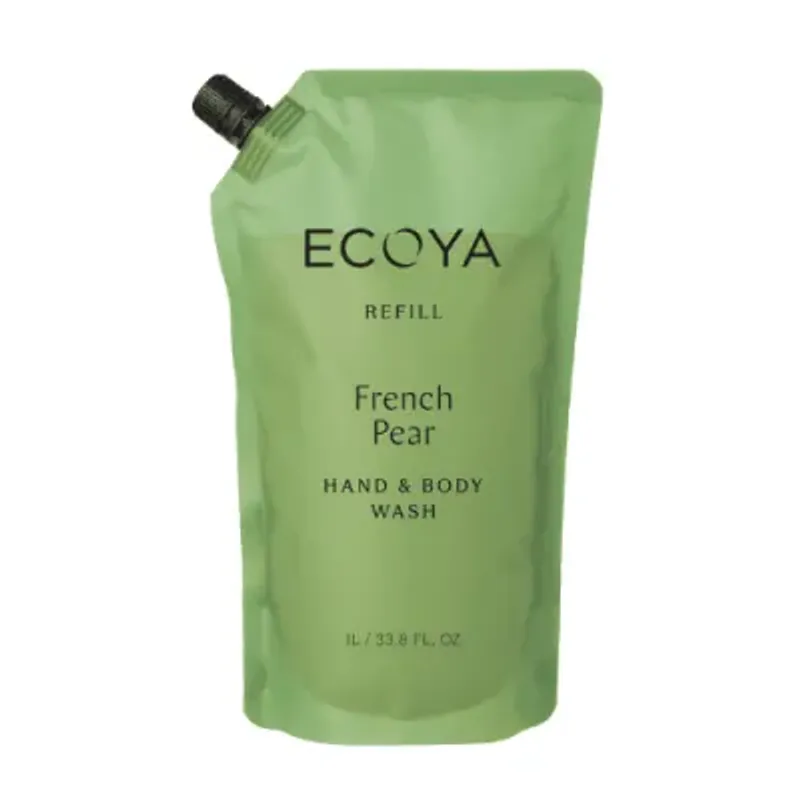 Ecoya Hand & Body Wash, refill