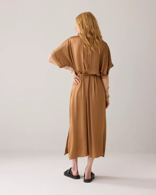 Summum dress silky touch